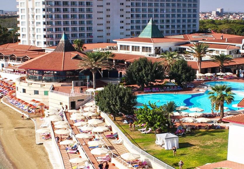 Salamis Bay Conti Hotel Agios Sergios Exterior photo
