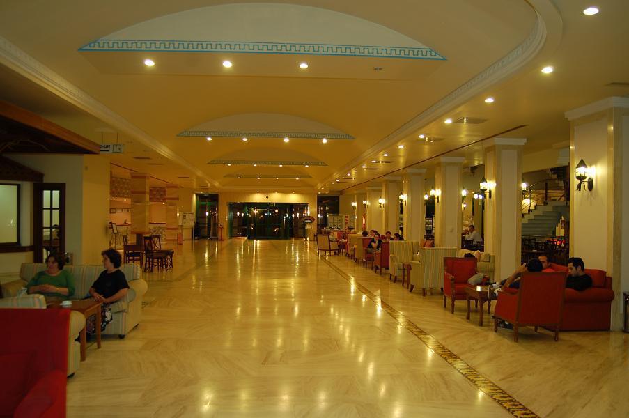 Salamis Bay Conti Hotel Agios Sergios Interior photo