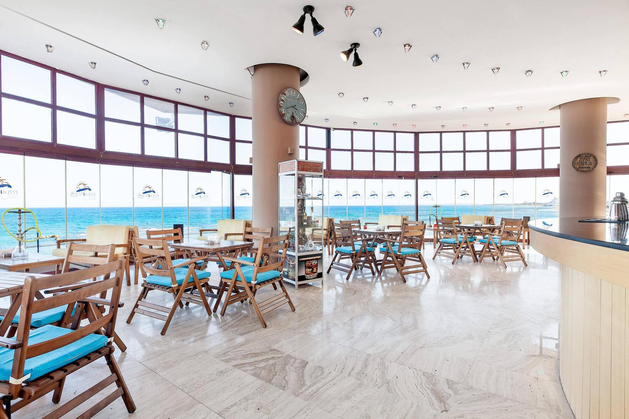Salamis Bay Conti Hotel Agios Sergios Exterior photo